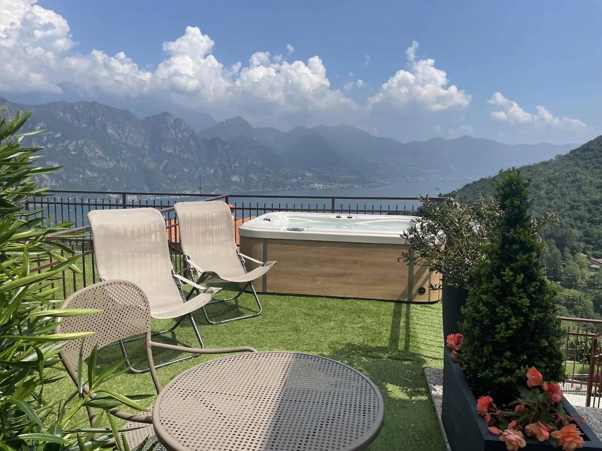 Iseolakerental - Casa Il Nido location