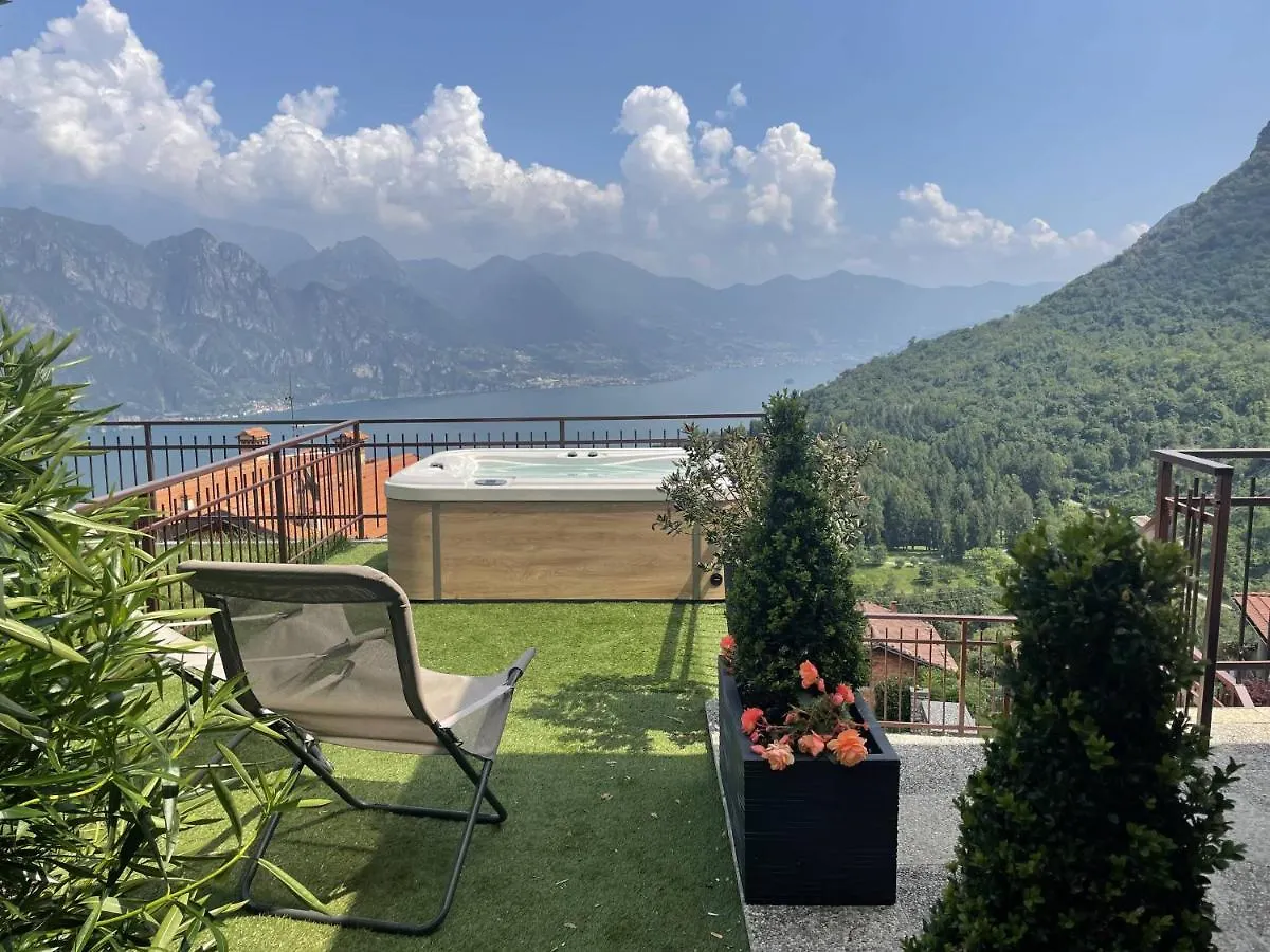 Iseolakerental - Casa Il Nido Fonteno Italy