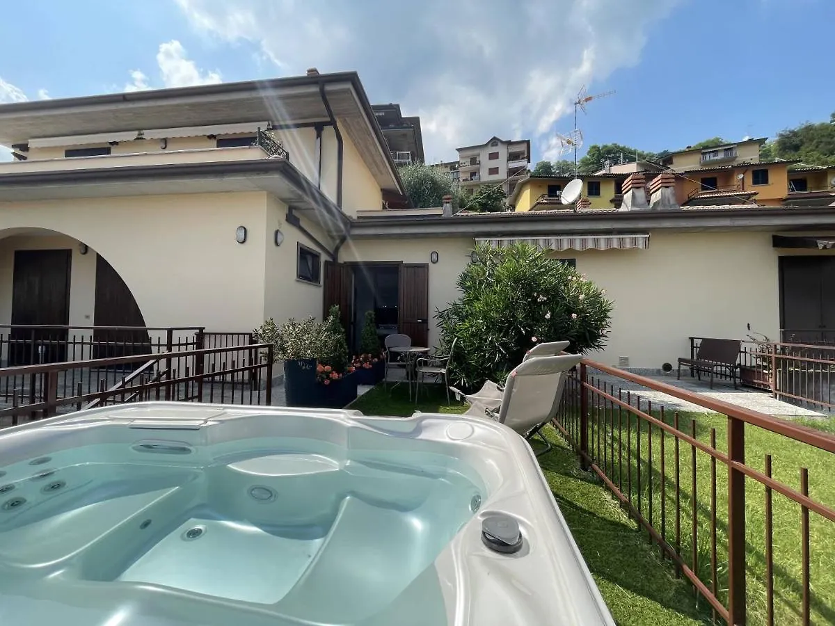 Iseolakerental - Casa Il Nido Fonteno