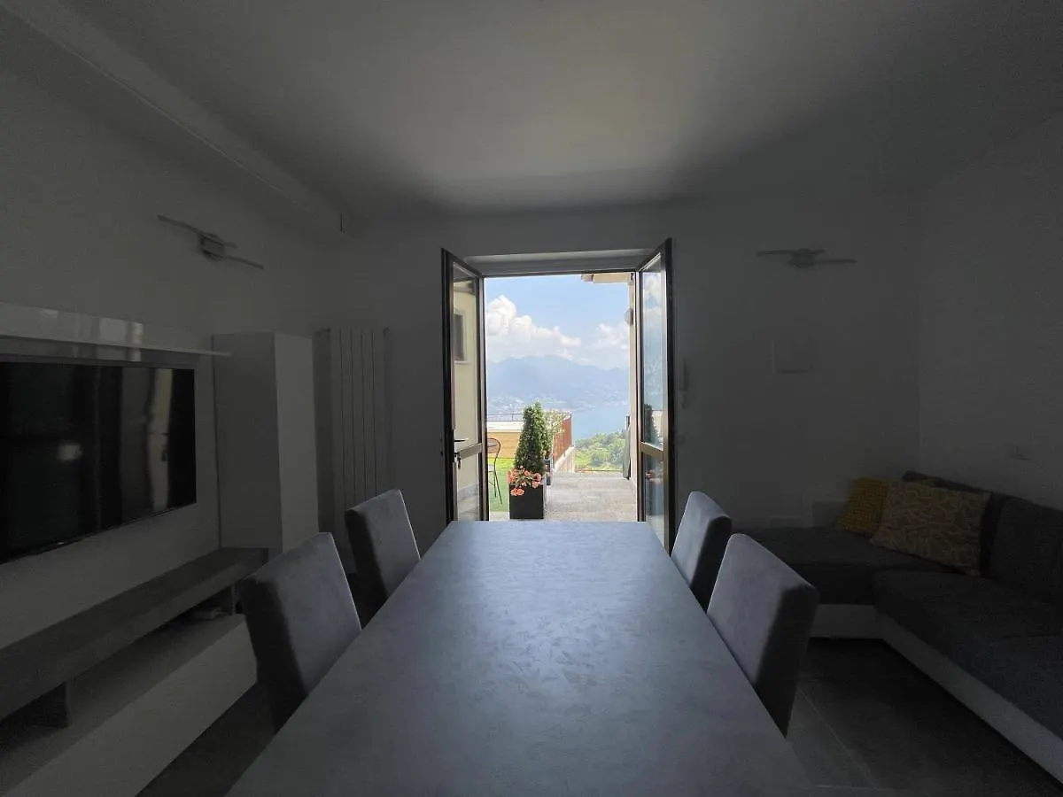 Iseolakerental - Casa Il Nido Fonteno Apartment