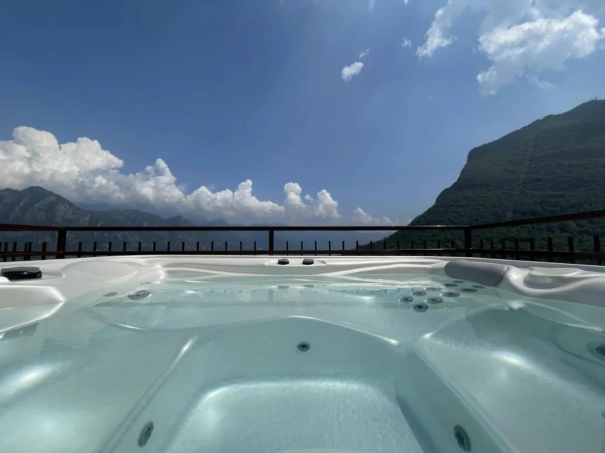 Apartment Iseolakerental - Casa Il Nido Fonteno