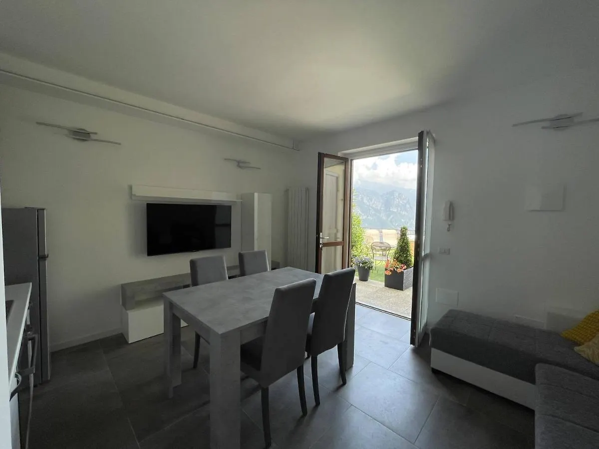 Apartment Iseolakerental - Casa Il Nido Fonteno Italy